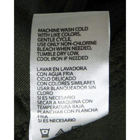 Weatherproof Vintage Mens Fleece Lined Shirt Jacket • Green • Sz M • NWT - Picture 12 of 12